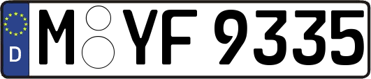 M-YF9335