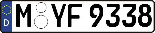 M-YF9338