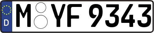 M-YF9343