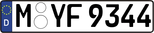 M-YF9344