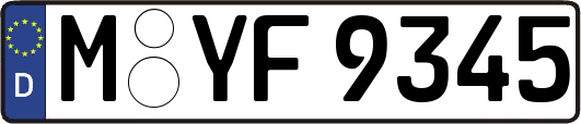 M-YF9345