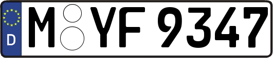 M-YF9347