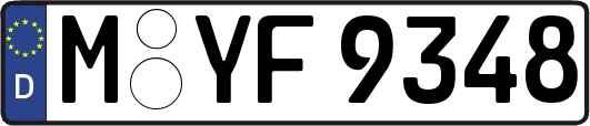M-YF9348