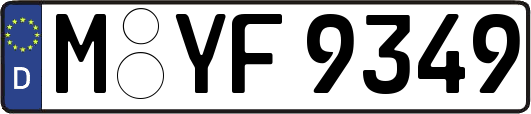 M-YF9349