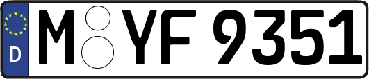 M-YF9351
