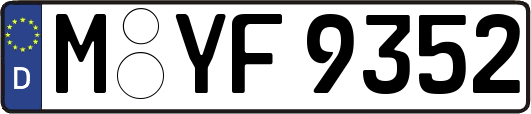 M-YF9352