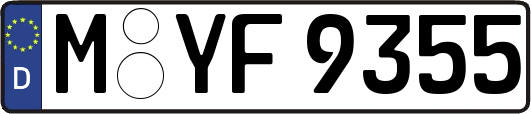 M-YF9355