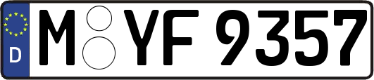 M-YF9357