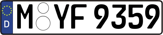 M-YF9359