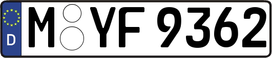 M-YF9362