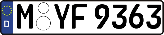 M-YF9363