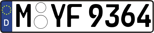 M-YF9364
