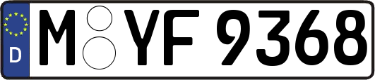 M-YF9368