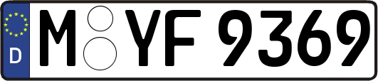 M-YF9369