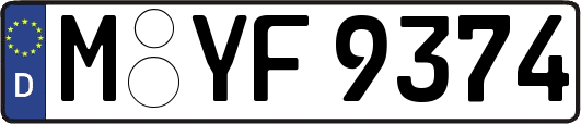 M-YF9374
