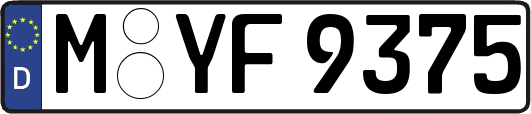 M-YF9375