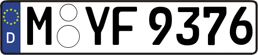 M-YF9376
