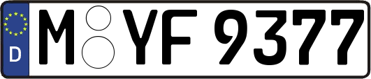 M-YF9377