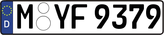 M-YF9379