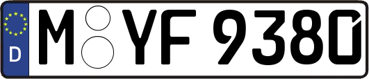 M-YF9380