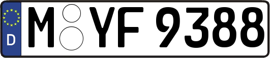 M-YF9388