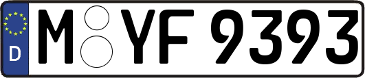 M-YF9393