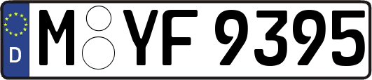 M-YF9395