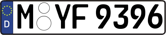 M-YF9396