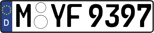 M-YF9397