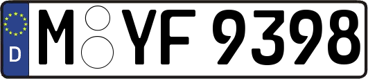 M-YF9398
