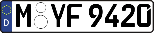 M-YF9420