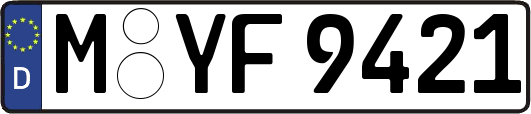 M-YF9421