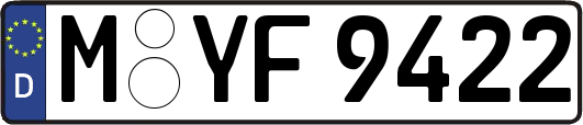 M-YF9422