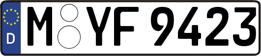 M-YF9423