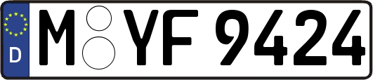 M-YF9424