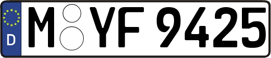 M-YF9425