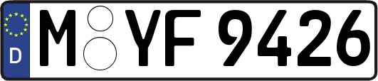 M-YF9426