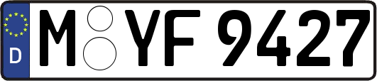 M-YF9427