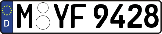 M-YF9428