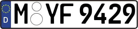 M-YF9429