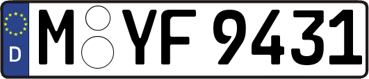 M-YF9431
