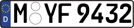 M-YF9432