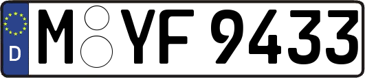 M-YF9433