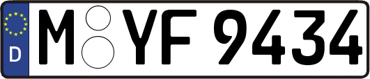 M-YF9434