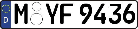 M-YF9436