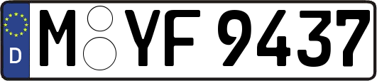 M-YF9437