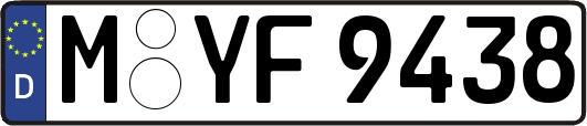 M-YF9438