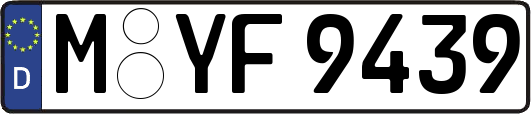 M-YF9439