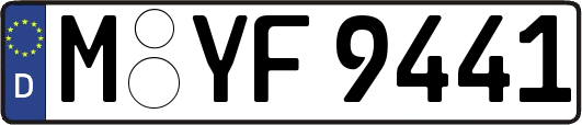 M-YF9441