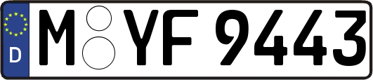 M-YF9443
